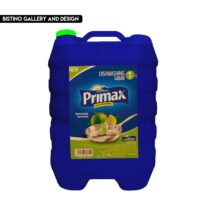 مایع ظرفشویی پریمکس 10 لیتر رایحه لیمو در بیستینو