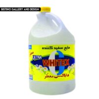 وایتکس سفید کنند 4 لیتر معطر بدون بو در بیستینو